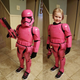 Illustration for article titled This Tiny First Order Stormtrooper Just Stole Our Hearts